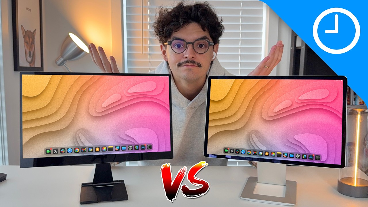 Best Portable Displays for Mac | Espresso Pro vs Sotsu Elite!