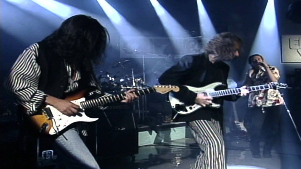 Caifanes - El Animal [En Vivo 1994][Remasterizado] HD