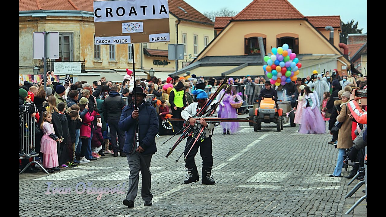 Samoborski fašnik 2022 , dan treći  (mjesni odbori).