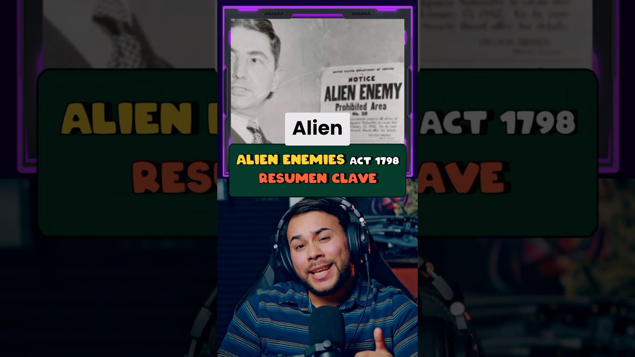 Subscribe for more! #alienenemiesact #humanrights