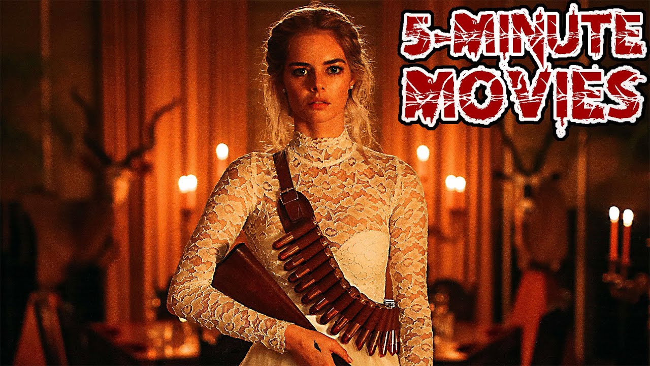Ready or Not (2019) - Horror Movie Recap