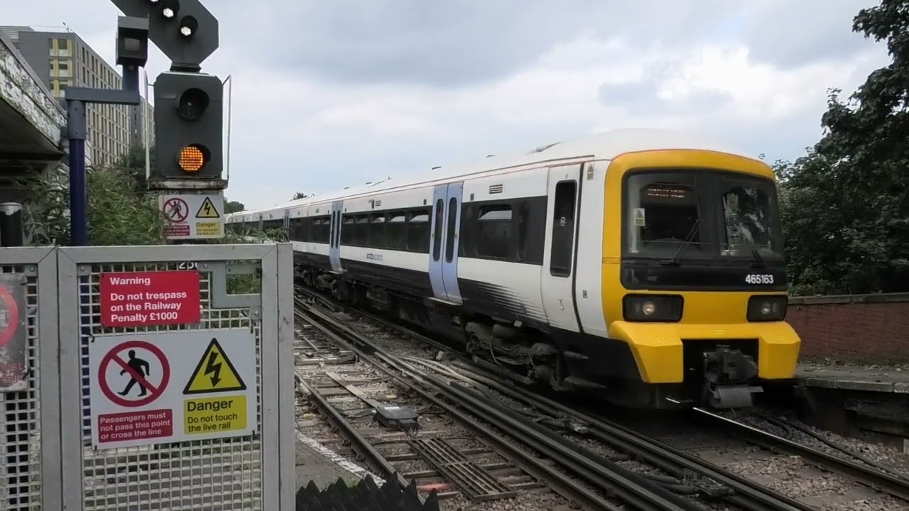 Lewisham Station 15/9/21