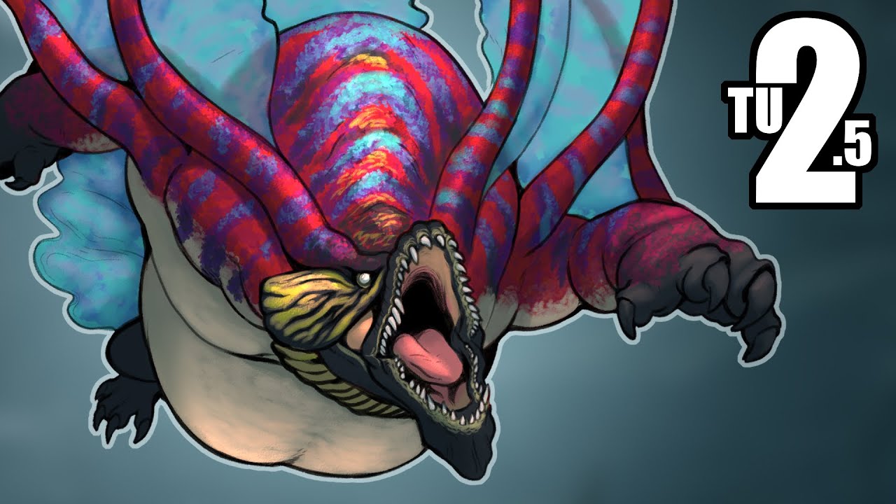 UTH NUKE - Wilds | Title Update 2.5 |