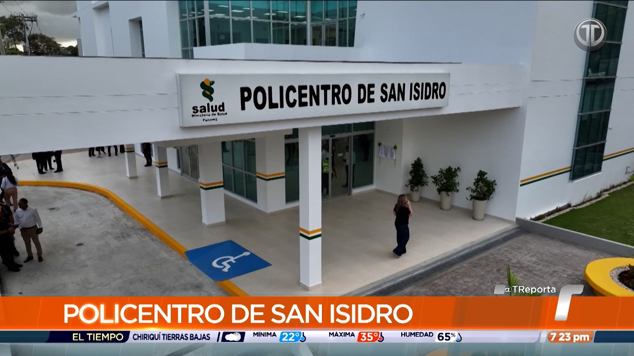 Policentro de San Isidro habilita atención odontológica hasta las 11:00 p.m.