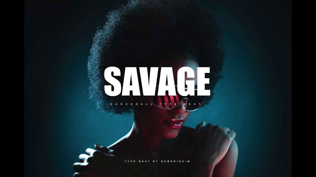 Afrobeat x Dancehall  type beat - 