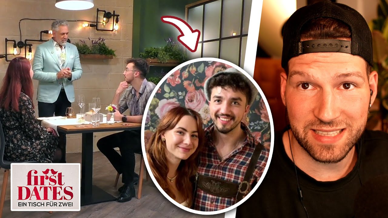 MIT DEM ENDE HAT CEDDO NICHT GERECHNET! 😳 First Dates 💔