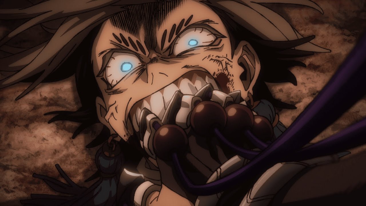 Zanka vs Jabber「Gachiakuta AMV」