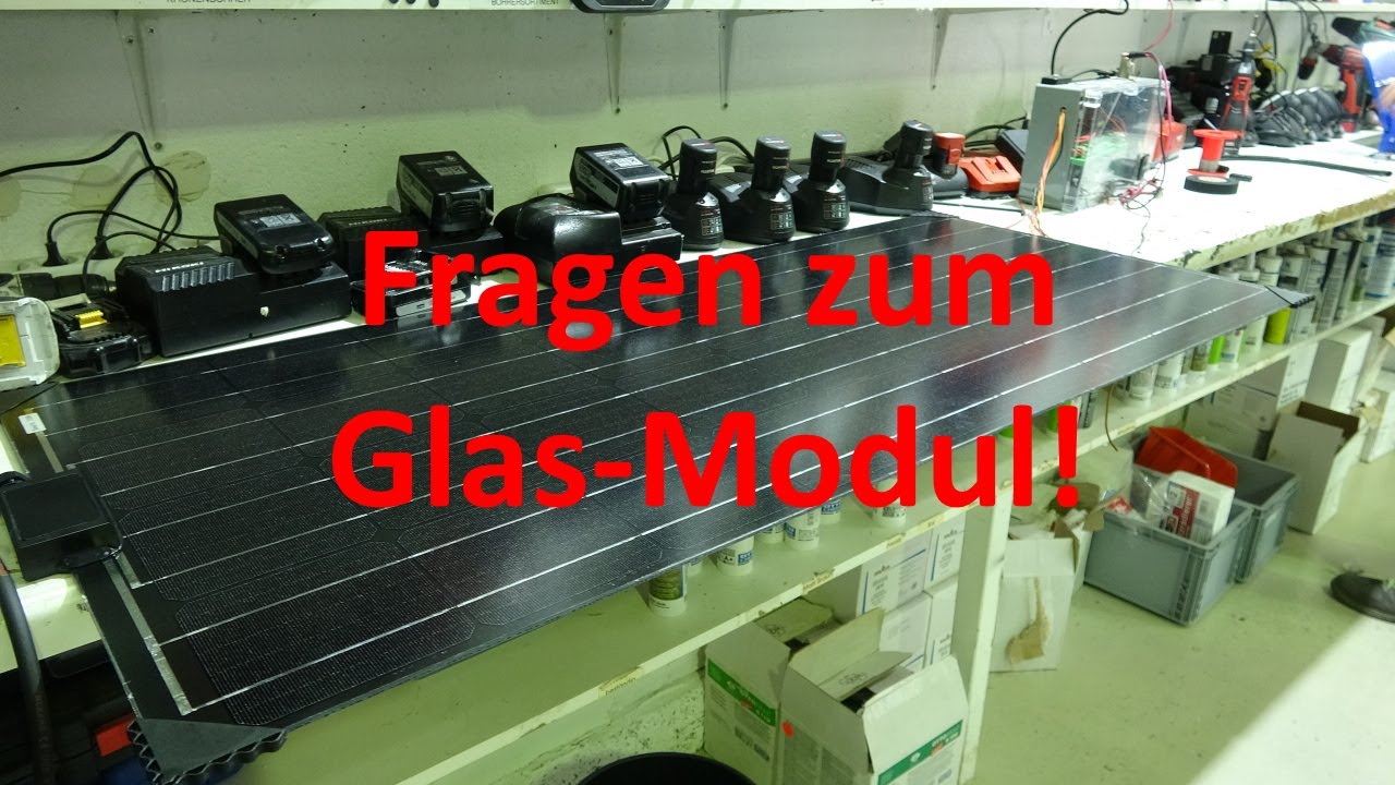 WCS Goch: Wir beantworten eure Fragen zum Glas-Modul!