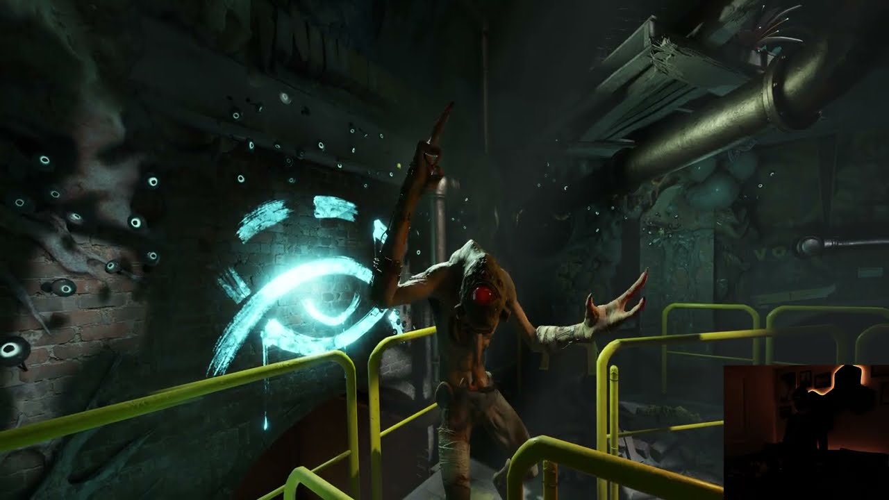 Half-Life Alyx and the exploding barrel factory