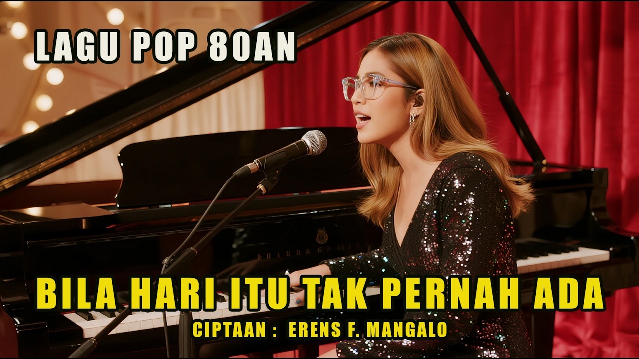 BILA HARI ITU TAK PERNAH ADA - VANYA - MUNGKIN HIDUP TAK SEPERTI INI - TAK ADA LUKA SEBESAR INI.