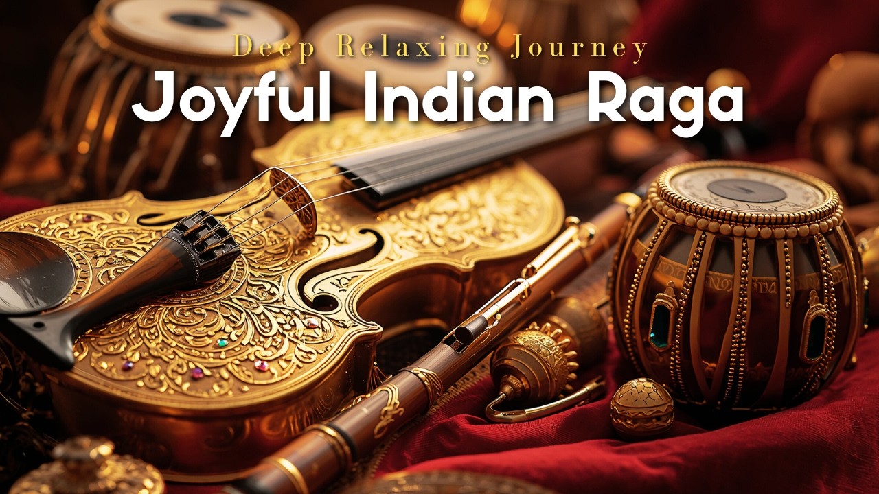Rays of Bhairav | Rhythms in Harmony | A Joyful Raga Fusion