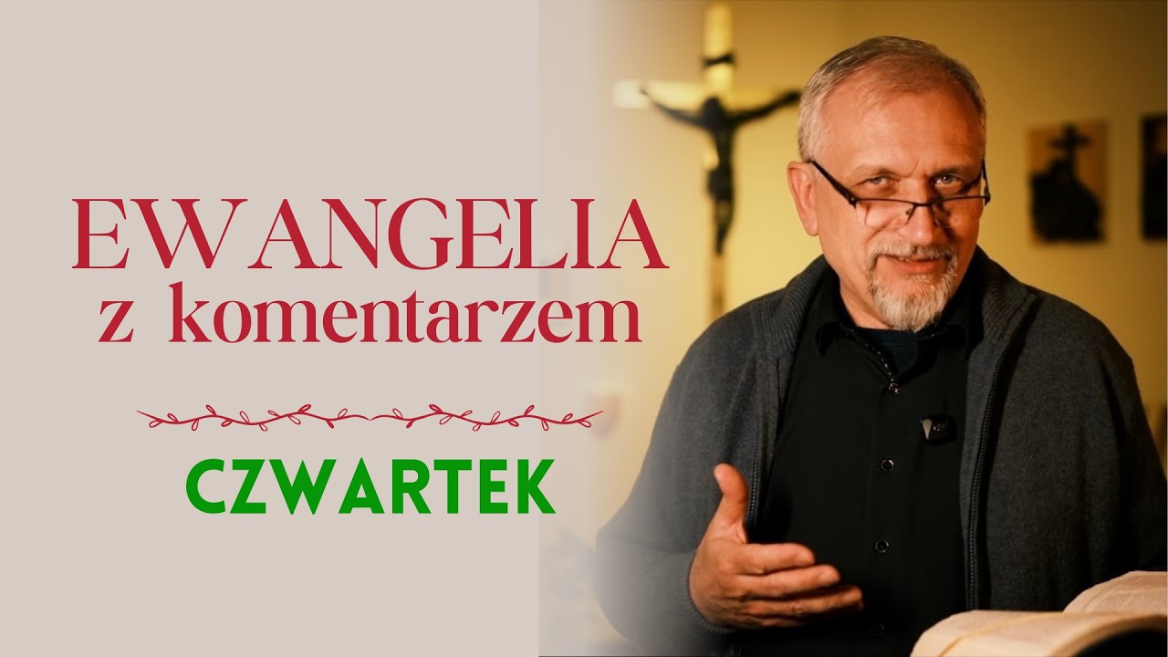 Bóg Ojciec nie spełniał wszystkich próśb Jezusa (Mt 7, 7-12) - 26 02 2026 - Mieczysław Łusiak SJ