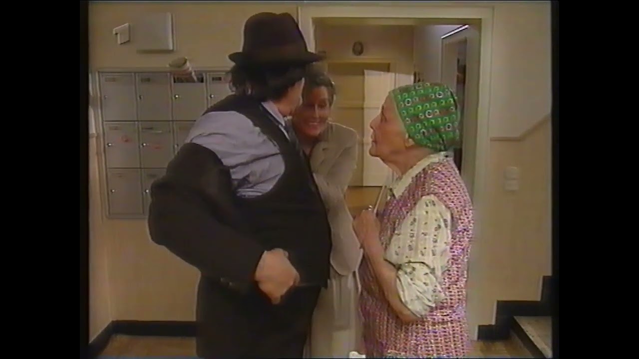 ARD - Lindenstraße - Endstation vom 24.07.1994