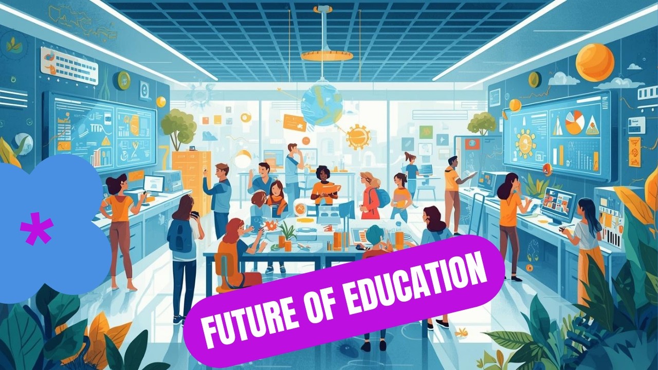 Education in the next decade will be skill-based, research-driven, and career-focused!