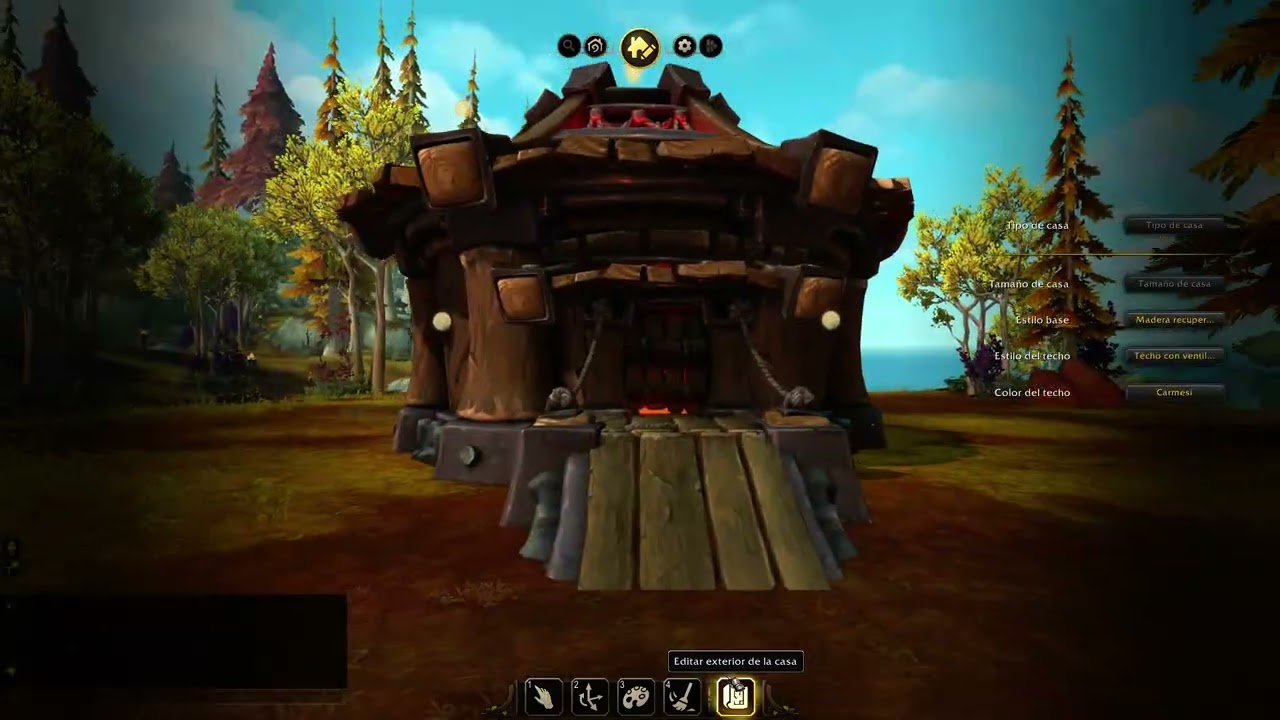 WoW - Acceso anticipado a viviendas: Mejoras hogareñas