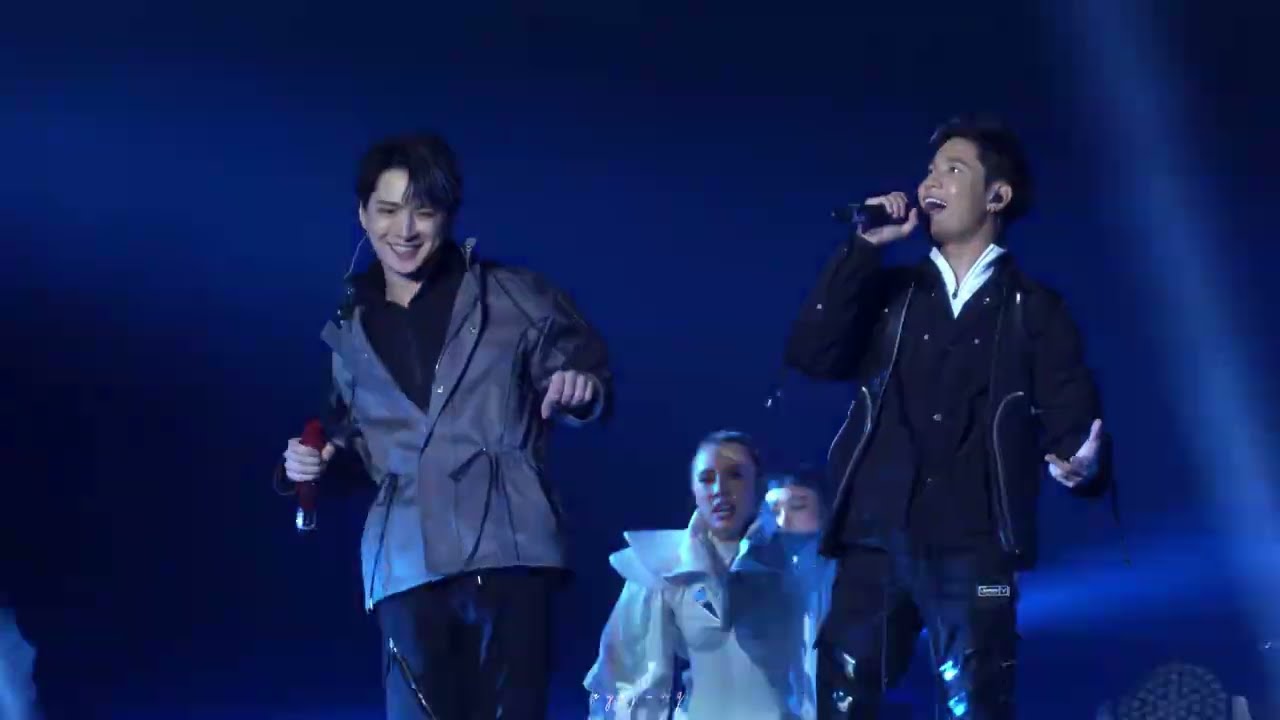 220820 - #LOLFanFest2022 - แรงโน้มถ่วง [Krist & Singto Focus]