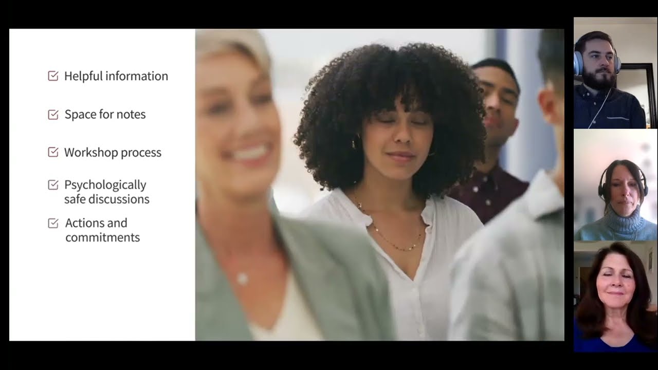 Learn more about Workplace Strategies