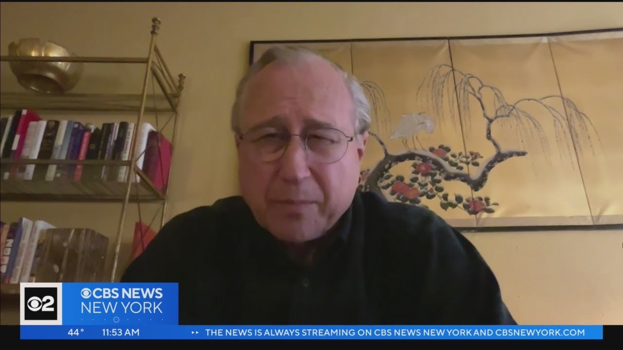 Exclamation Point: New York GOP chair on party's 2024 outlook after Trump indictment