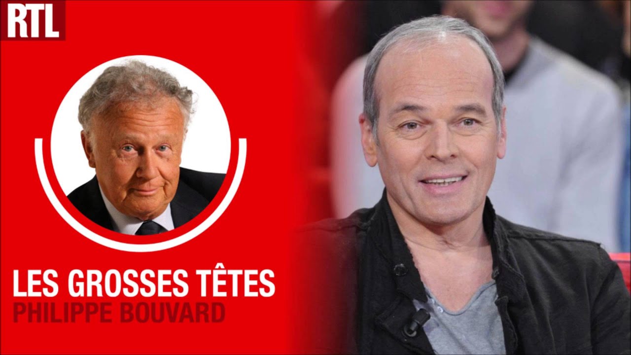 Les grosses têtes - RTL - Best of Laurent Baffie