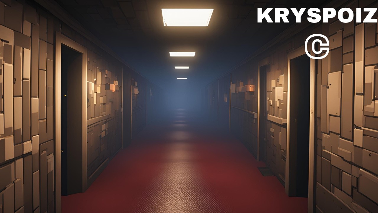 [ROBLOX] Backdoors + Doors Gameplay + Voice action GAMEPLAY