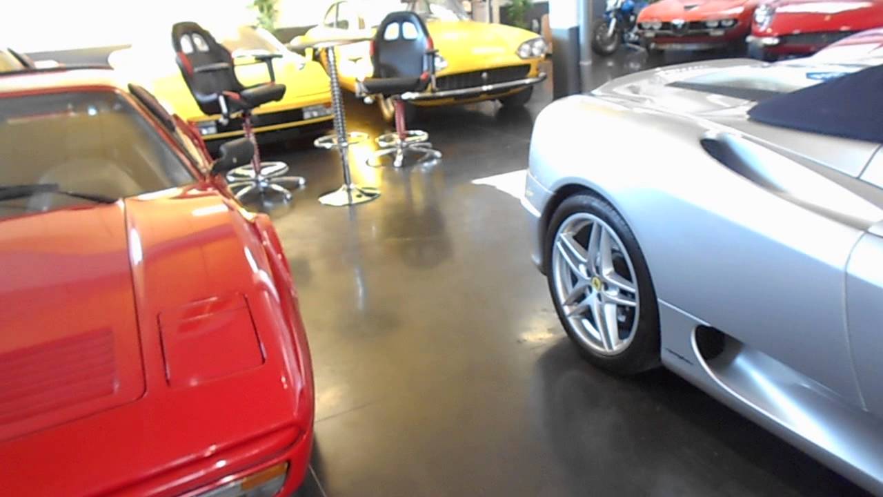 LM classic cars