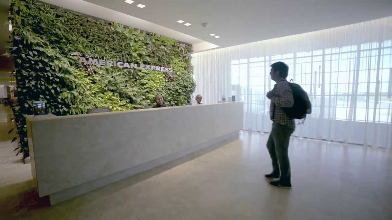 Salón Vip American Express Ezeiza