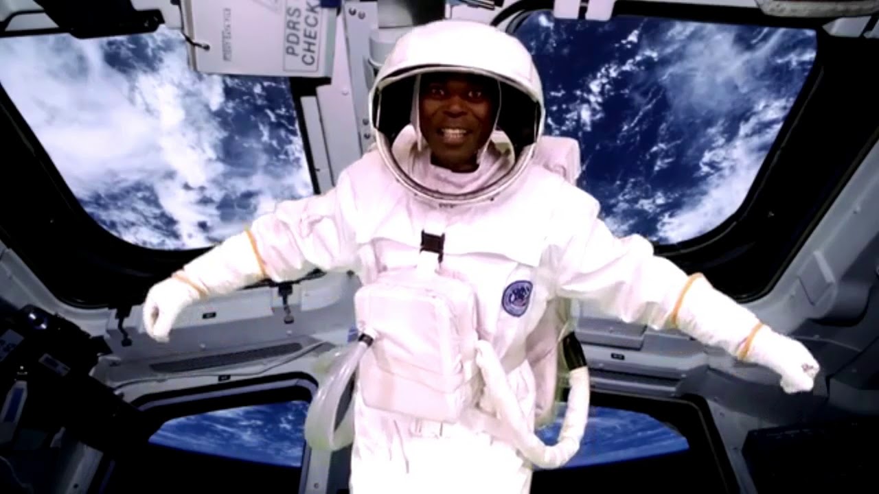 space oddity parodia