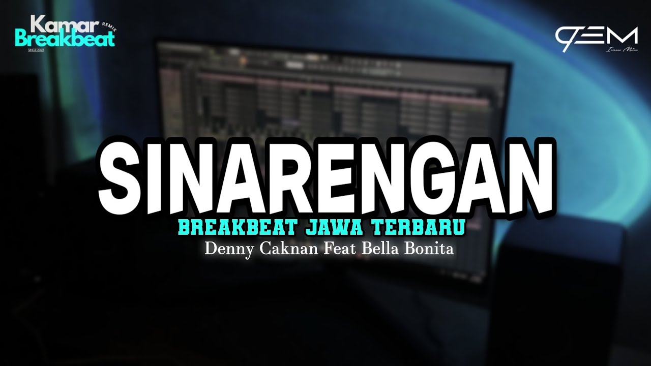 DJ SINARENGAN BREAKBEAT JAWA TERBARU 2025