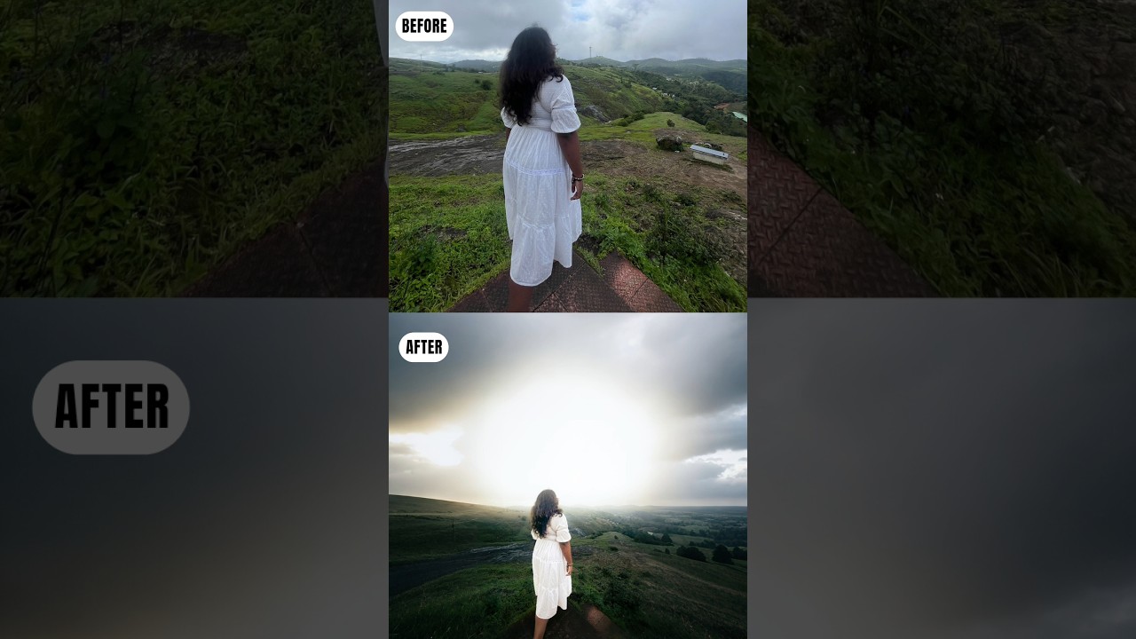 Lightroom Cinematic Preset +Hypic Edit #hypic #lightroompresets #freemobilelightroompresets