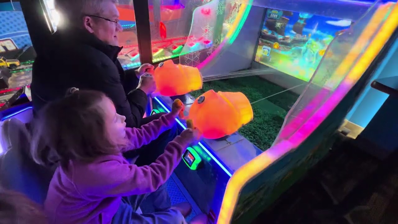 Arcade fun