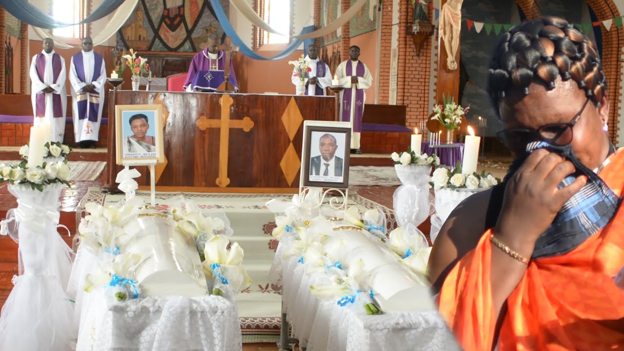 Byari Amarira nimiborogo | Wamugabo wishe umugore we nawe akiyahura | icyabiteye cyamenyekanye