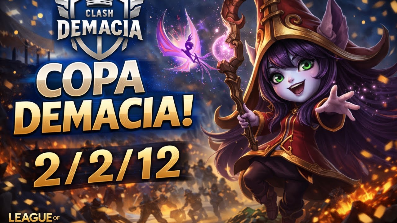 Primera partida perfecta | Copa Demacia Ronda 1 | League of Legends