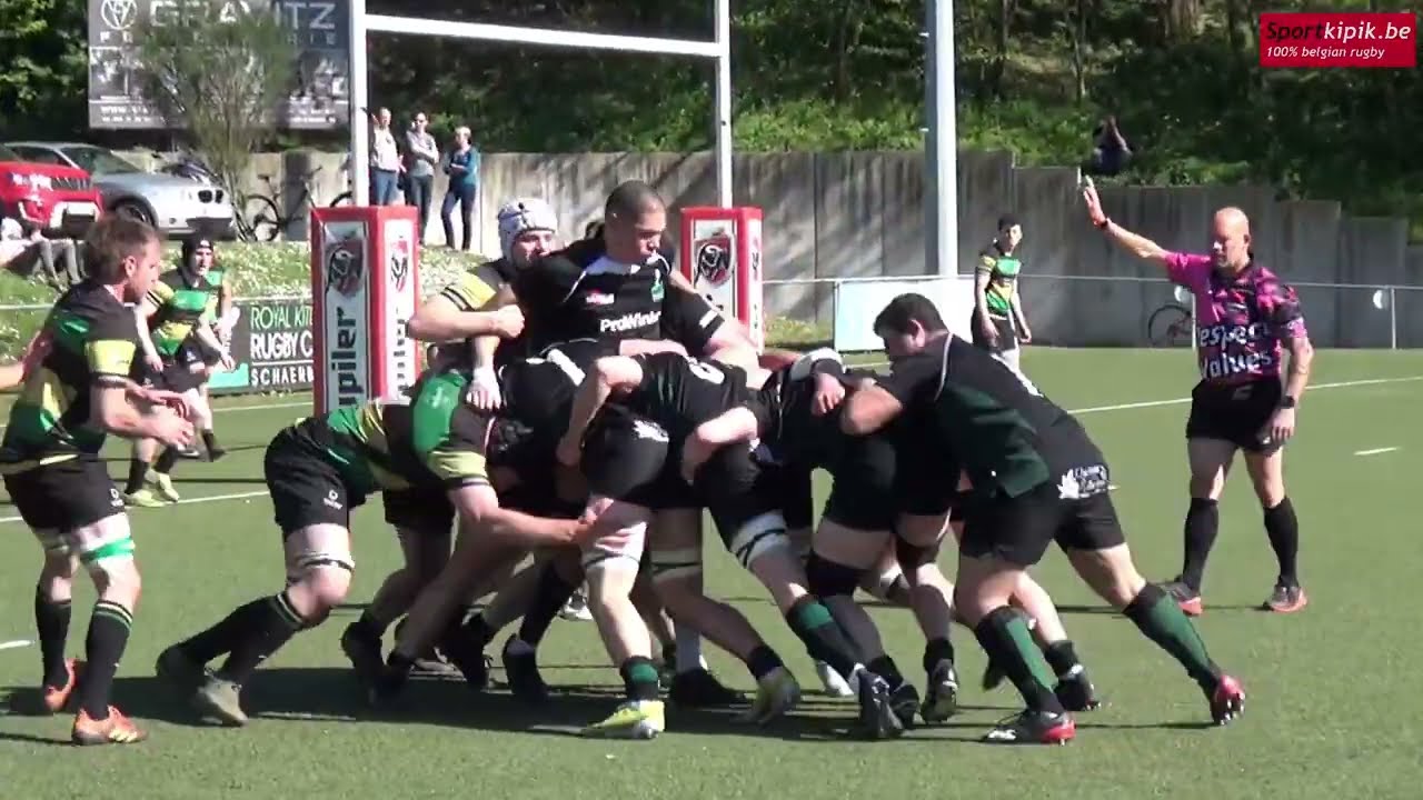 D1 - 15e: Kituro - Dendermonde 23-18 (17/04/2022)