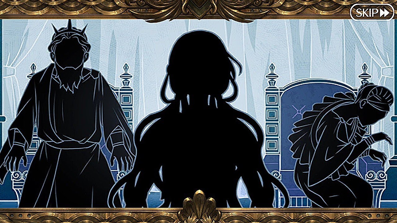 FateGO - Beyond The River Of Chocolate|Section 5: What It Means To Be Beside You.