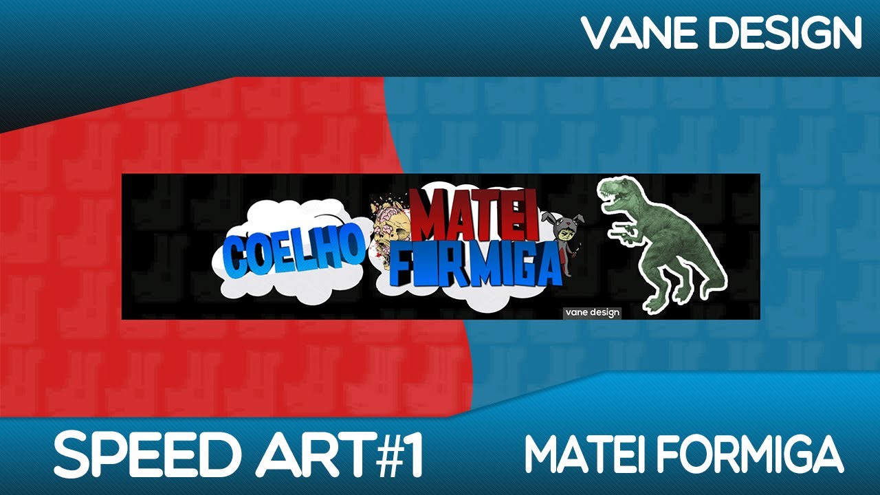 Speed Art #1 Matei formiga