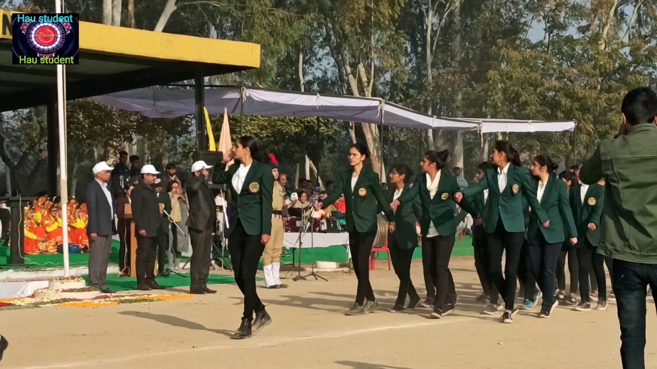 15 August (CCS HAU Celebrating 15 August 2024)