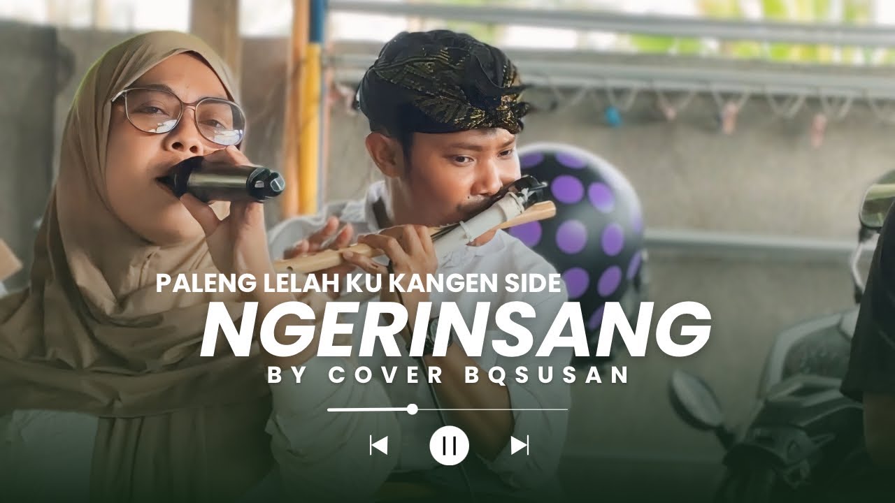 SPESIAL LAGU SASAK BIKIN BAPER🥰 PALENG LELAH KAKAK KU KANGEN SIDE //ngerinsang reinata 05