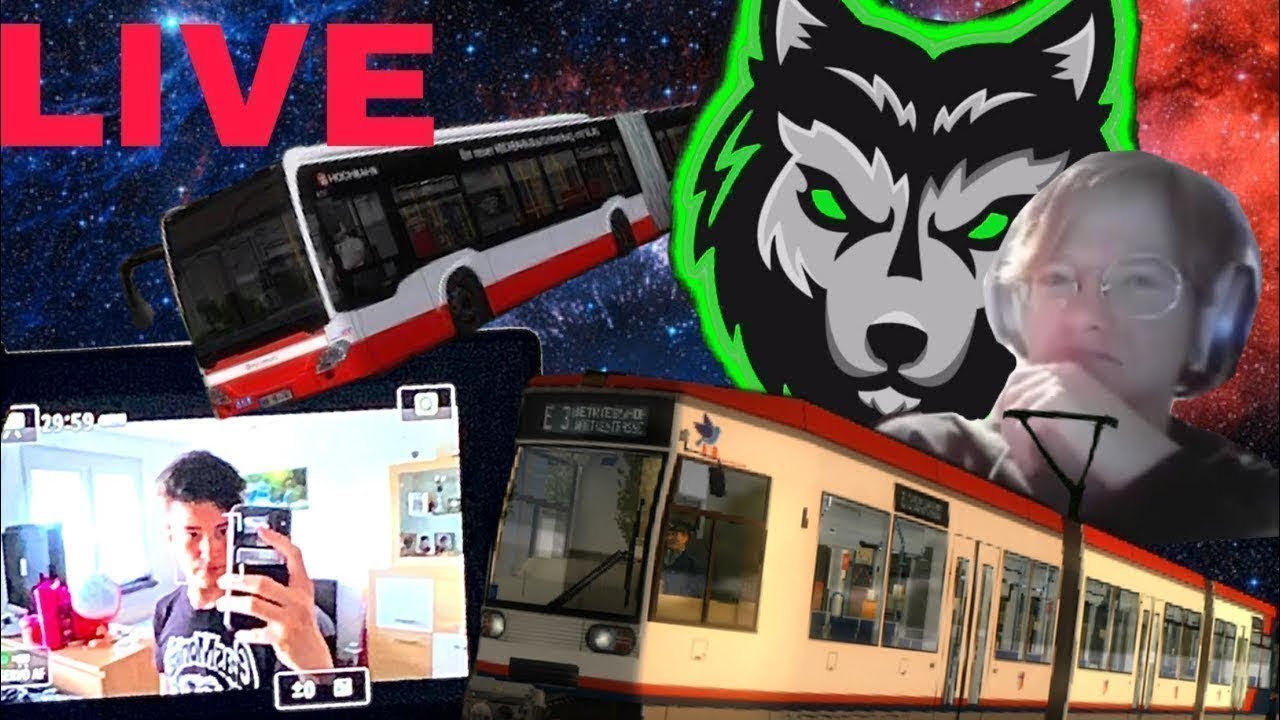 CTS: Tram und Bus und Train Simulator Live