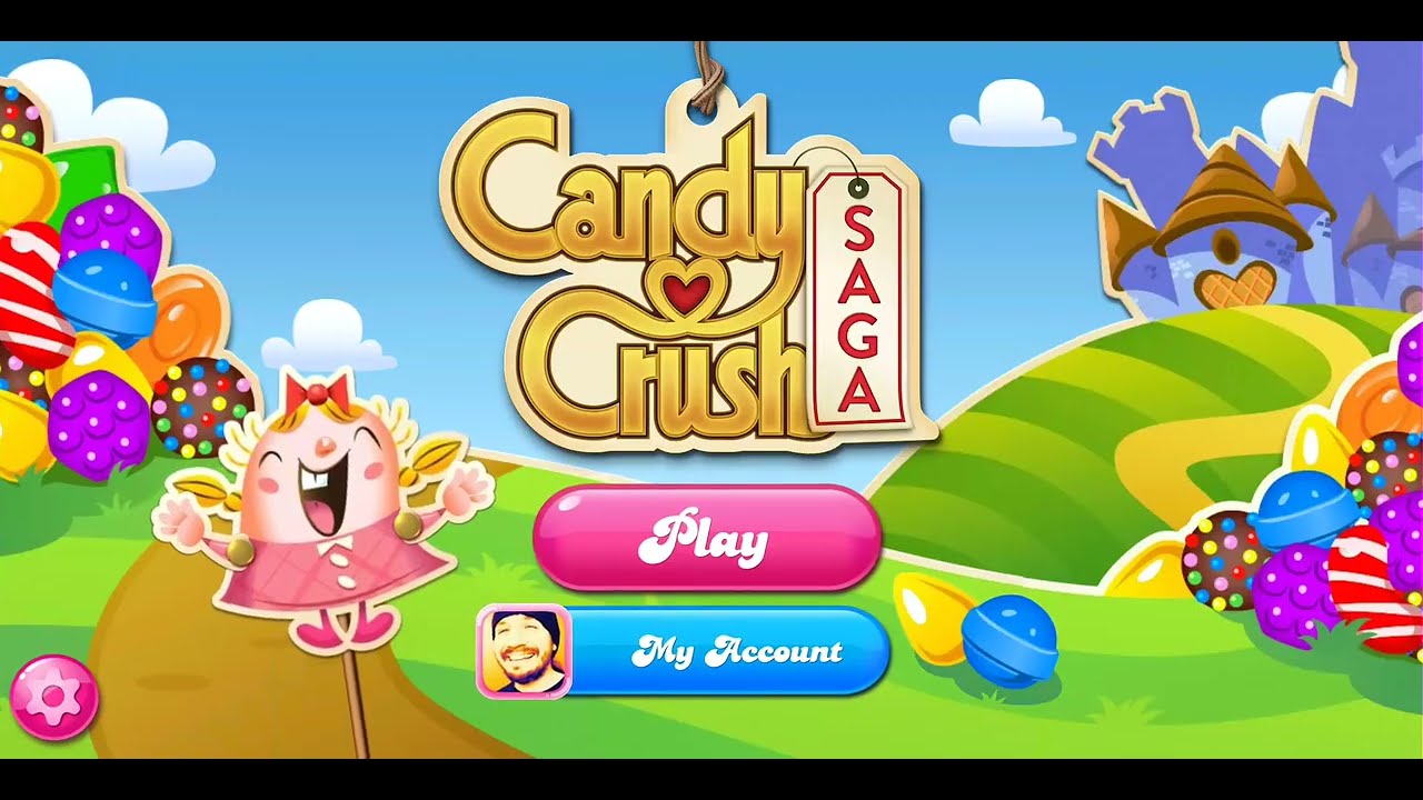 Candy Crush Saga Levels 1 To 13