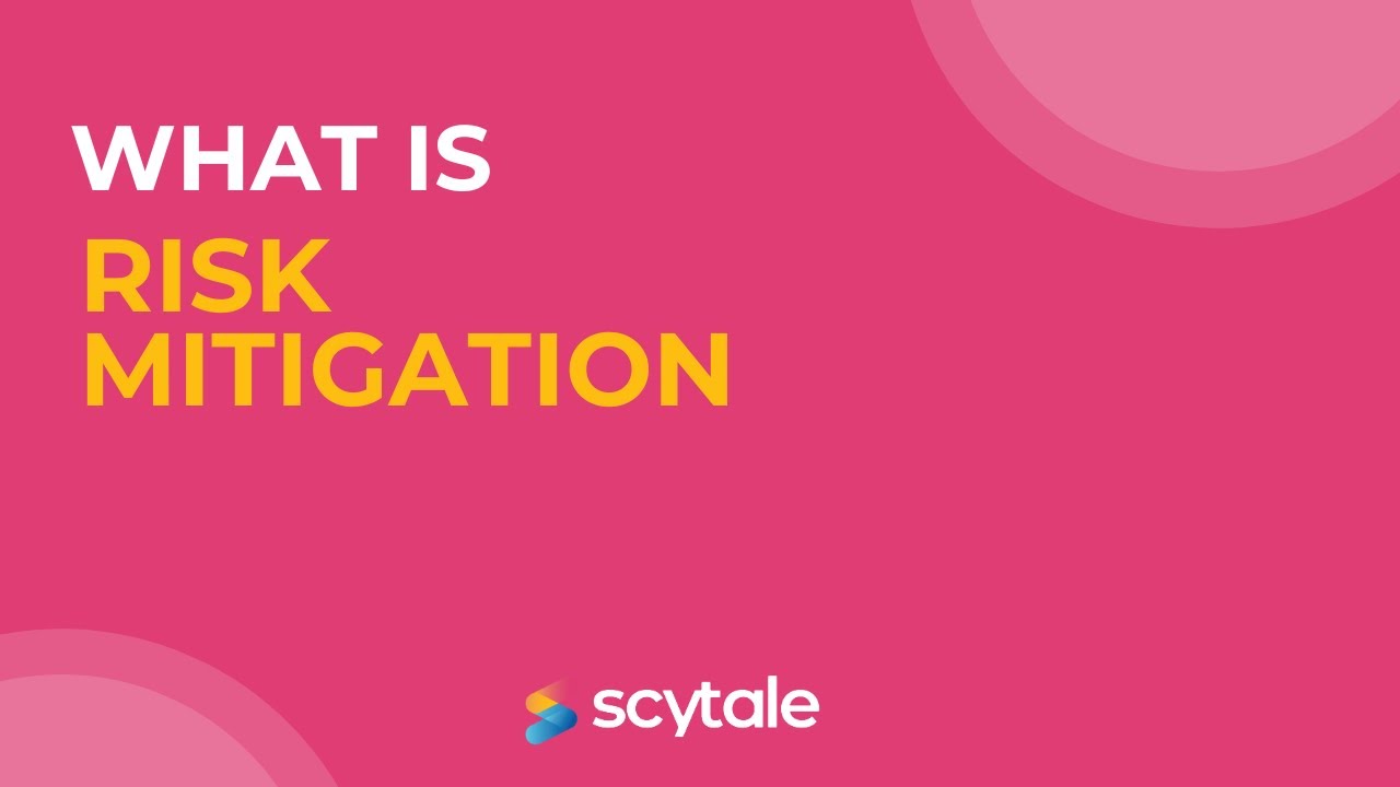 What is Risk Mitigation?