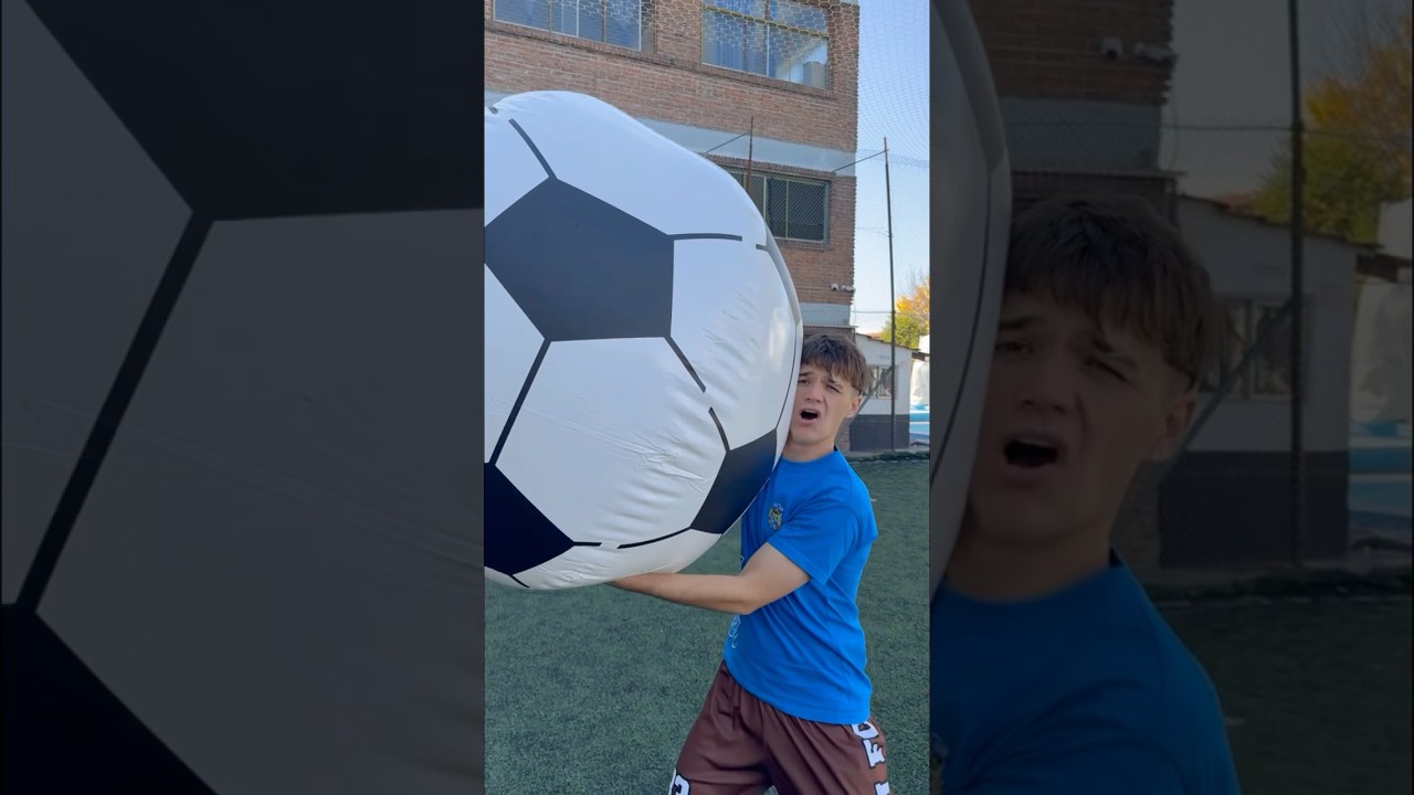 pelota gigante reto