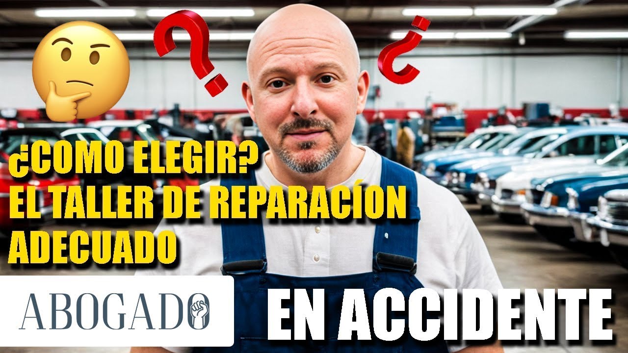 Cómo Salvar Tu Auto Después de Un Choque