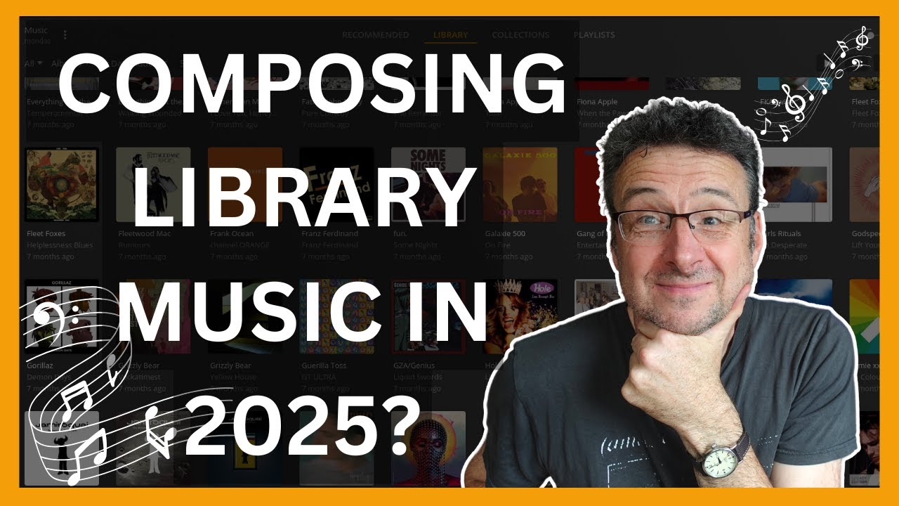 Should You Start Composing Library Music in 2025?