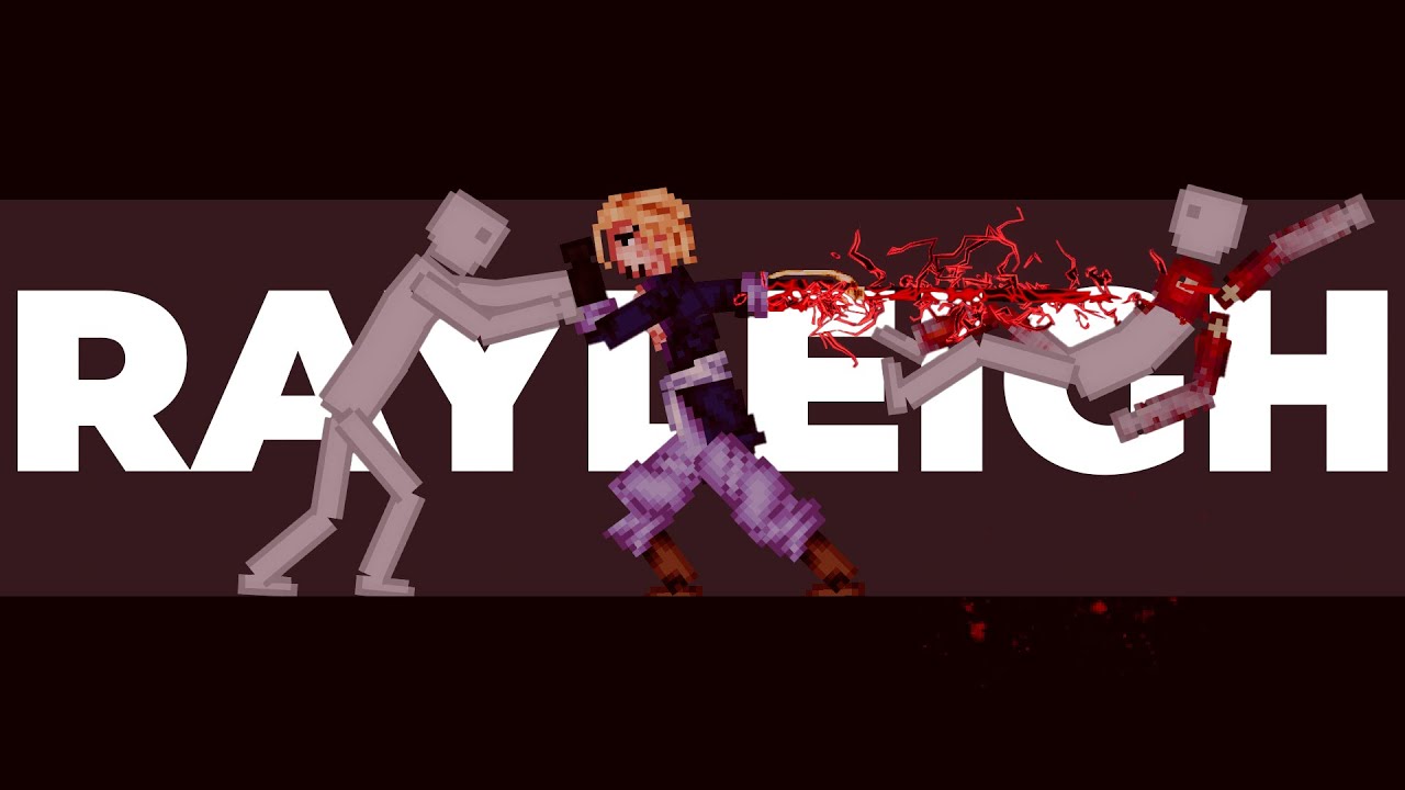 Rayleigh Vs Human Tiers | People Playground