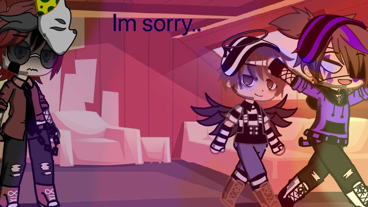 Im sorry.. || MichaelxEnnard || jealous ennard || a bit cringe 🥲 || Skit