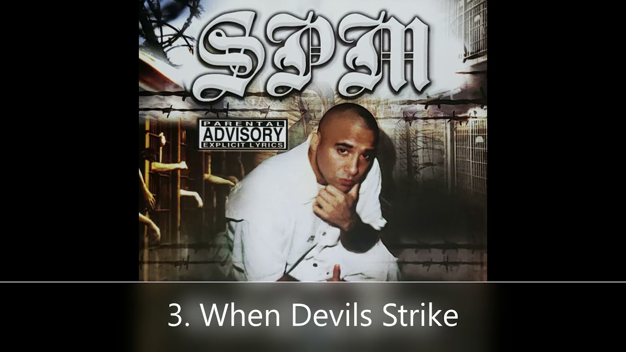 When Devils Strike Screwed & Chopped By: DJ Michael 