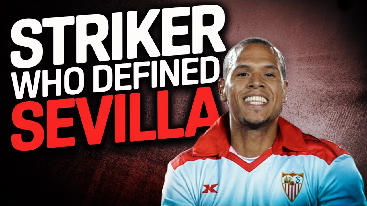 From Struggling Journeyman to European Champion | The Luis Fabiano Story