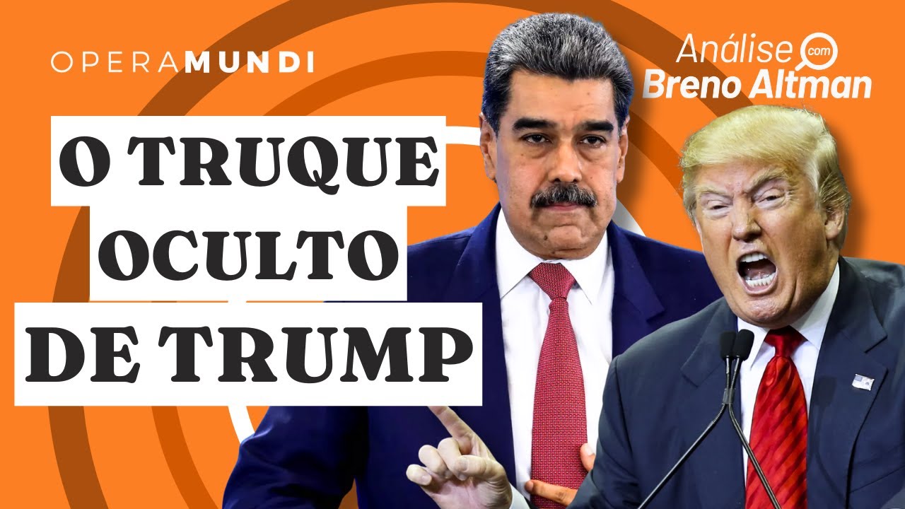 Verdades e Mentiras Sobre Traição CONTRA Nicolás Maduro | Análise de Breno Altman