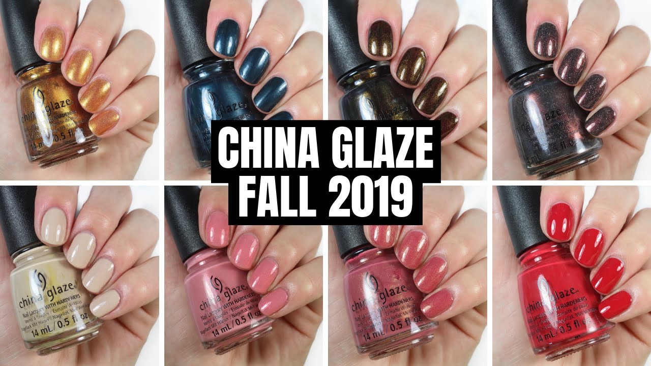 China Glaze 