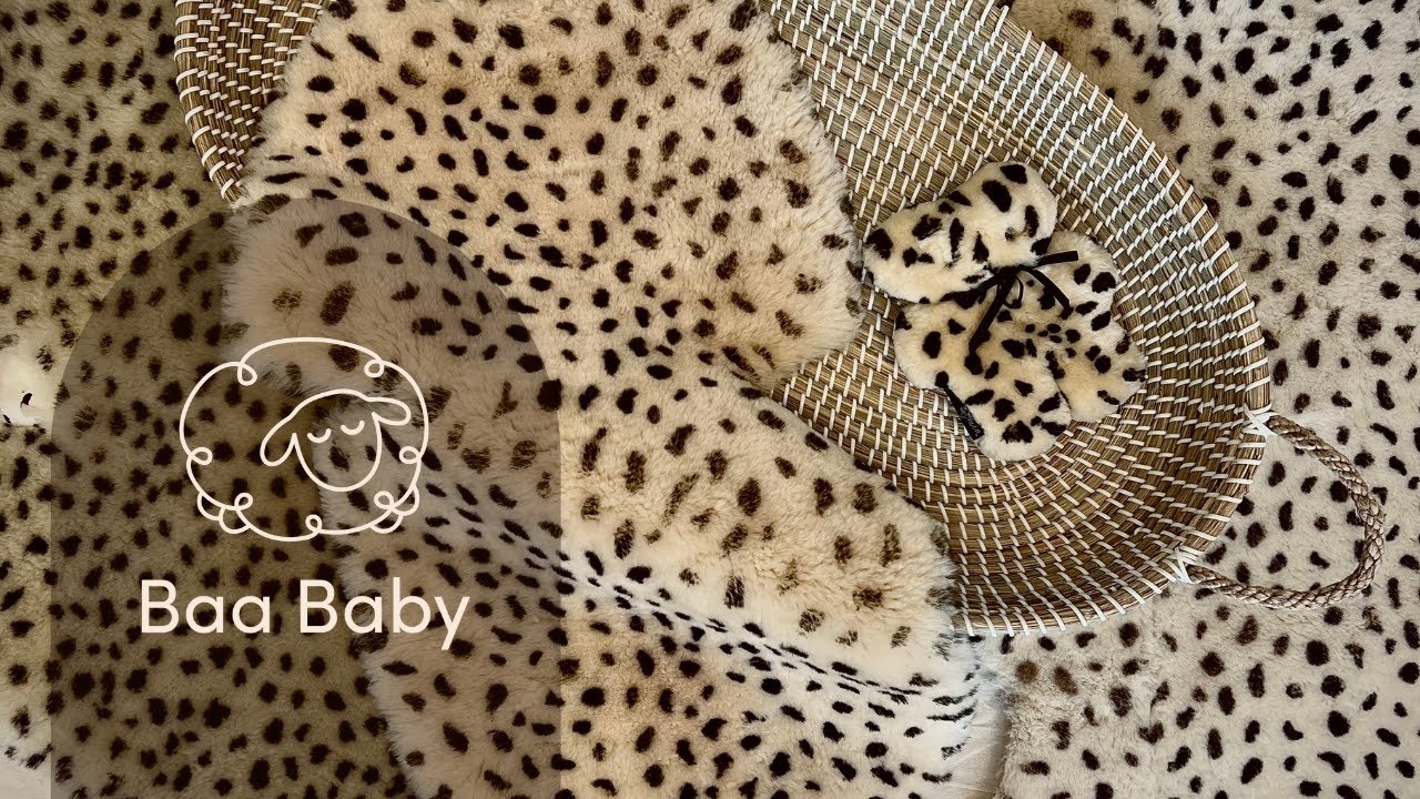 Baababy All Style Sheepskin Pram Liners for Prams, Buggies, Car Seats and Carrycots!